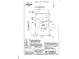 Detailed survey map showing property lines, house location, and surrounding streets for prospective buyers at 402 8Th Sw St, Ruskin, FL 33570