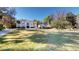 Lovely curb appeal featuring a manicured lawn and an elegant two-story residence at 6413 Maclaurin Dr, Tampa, FL 33647