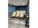 Home theater with tiered seating and plush reclining chairs for the perfect movie experience at 6413 Maclaurin Dr, Tampa, FL 33647
