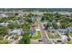 Lovely neighborhood shot featuring mature trees and beautiful surrounding homes at 1102 N Albany Ave, Tampa, FL 33607