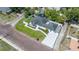 Stunning home featuring a well-maintained lawn, clean landscaping, and great curb appeal at 1102 N Albany Ave, Tampa, FL 33607