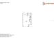 First floor plan featuring living room, kitchen, sun room and porch at 12426 Country White Cir, Tampa, FL 33635