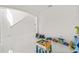 Bright playroom with tiled flooring and toys; a perfect space for imagination and fun at 2944 Billingham Dr, Land O Lakes, FL 34639
