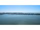 Beautiful water view showcasing bay with waterfront homes at 5200 Brittany S Dr # 1503, St Petersburg, FL 33715