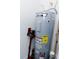 Efficient water heater installed in a utility space, ensuring reliable hot water supply at 7711 Rosewood Garden Loop, Tampa, FL 33637