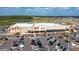 Aerial view of neighborhood retail center, with ample parking at 8261 Ivy Stark Blvd, Wesley Chapel, FL 33545
