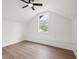 Cozy bedroom with neutral walls, vinyl flooring and a window at 1201 10Th S Ave, St Petersburg, FL 33705