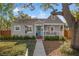 Charming single-story home with lush landscaping at 1205 13Th N St, St Petersburg, FL 33705