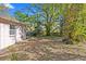 This backyard features a house and ample space for outdoor activities at 164 Nw Lincoln N Cir, St Petersburg, FL 33702
