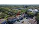 An elevated view exhibits the property's layout within a residential community, emphasizing location at 1832 Bough Ave # 3, Clearwater, FL 33760