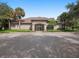 Clubhouse providing community recreational facilities and amenities at 248 Argyll Dr, Spring Hill, FL 34609