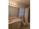 Bathroom featuring bathtub and shower combination at 3292 Dow Ln, Spring Hill, FL 34609