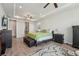 Spacious main bedroom with an ensuite bathroom and plenty of natural light at 13822 Carlow Park Dr, Riverview, FL 33579