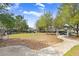 Spacious community dog park offering open space for pets to play and socialize at 15414 Fire Rock Pl, Ruskin, FL 33573