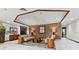 Inviting lobby showcasing couches, a coffee table, artwork and plants on marble floors at 1600 Gulf Blvd # 817, Clearwater Beach, FL 33767