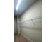 Empty walk-in closet with metal shelving, ready for ample storage at 2119 1St N Ave, St Petersburg, FL 33713