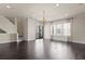 Inviting living room with lots of natural light and hardwood flooring, perfect for entertaining at 224 S Audubon Ave, Tampa, FL 33609