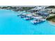 Relax on a floater in a beautiful lagoon equipped with cabanas for a perfect sunny day at 30903 Quail Caper Cir, San Antonio, FL 33576