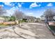 Welcoming entrance with manicured landscaping and a gated entry, providing a sense of security and exclusivity at 113 Seahorse Se Dr # D, St Petersburg, FL 33705