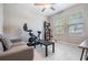 Bright office space with natural light, perfect for working from home at 13549 Willow Bluestar Loop, Riverview, FL 33579
