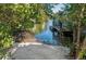 Picturesque waterfront property with a private boat dock and access to tranquil waters at 1519 Delaware Ne Ave, St Petersburg, FL 33703
