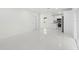 Open-concept space boasts a modern kitchen with granite counters and stainless steel appliances at 16417 Lake Byrd Dr, Tampa, FL 33618