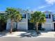 Charming townhome with a private garage, well-kept landscaping, and welcoming curb appeal at 3267 Pleasant Willow Ct, Brandon, FL 33511