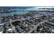 Waterfront neighborhood with stunning water views and convenient access to nearby bridge at 447 80Th Ave, St Pete Beach, FL 33706