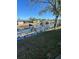 Waterfront community with docks and boat slips along canal at 5553 Baywater Dr, Tampa, FL 33615