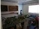 Bedroom featuring a bright window and shelving units for storage at 6473 Blackbird Ave, Weeki Wachee, FL 34613
