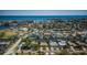 Waterfront community with canals, lush greenery, and stunning water views of the ocean at 1233 Eden Isle Ne Dr, St Petersburg, FL 33704