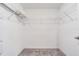 Spacious walk-in closet featuring wire shelving, providing efficient storage solutions at 21385 Darter Rd, Land O Lakes, FL 34638