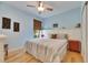 Charming bedroom featuring natural light and an inviting, cozy atmosphere at 329 Laurel Falls Dr, Apollo Beach, FL 33572