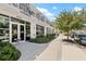 The spa's exterior boasts lush greenery and modern design, creating a tranquil and inviting ambiance at 5120 Bridge St # 6, Tampa, FL 33611