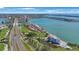Beautiful coastal condo complex overlooking the pristine beach and golf course with pool at 5700 Escondida S Blvd # 506, St Petersburg, FL 33715