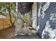 Inviting covered porch view, perfect for relaxing outdoors with seating at 1004 E 22Nd Ave, Tampa, FL 33605