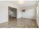 An empty dining room featuring tiled floor and bright light at 1515 Danbury Dr, Sun City Center, FL 33573