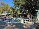 Charming outdoor seating at a popular restaurant, offering a vibrant atmosphere and island-inspired cuisine at 1567 Patton Dr, Dunedin, FL 34698