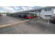 Convenient covered parking available for residents and guests at 5347 81St N Ln # 25, St Petersburg, FL 33709