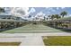 Shuffleboard courts in the community, offering a fun outdoor activity for residents at 5347 81St N Ln # 25, St Petersburg, FL 33709