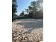 Sand volleyball court with net at 540 Somerhill Ne Dr, St Petersburg, FL 33716
