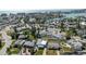 Waterfront community with homes, canals, beaches, and ocean views at 596 S Bayshore Dr, Madeira Beach, FL 33708