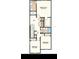 Second floor plan featuring a Primary suite, two additional bedrooms, a loft, and convenient bathrooms at 6907 Holly Heath Dr, Riverview, FL 33578