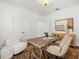 Bright office space with hardwood floors, stylish decor, and a comfortable workspace with lots of light at 803 S Packwood Ave, Tampa, FL 33606