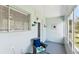 Cozy sunroom with large windows and wicker seating provides an inviting atmosphere at 8220 112Th N St # 206, Seminole, FL 33772