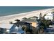 Stunning view of the adjacent white sandy beach and emerald ocean at 880 Mandalay Ave # N802, Clearwater Beach, FL 33767