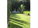Picture of a meticulously maintained lawn with lush greenery and well-defined property lines, creating an inviting outdoor space at 11326 Brightridge Dr, Seffner, FL 33584