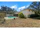 Backyard with a screened-in patio and fenced pool, perfect for relaxation and entertaining at 11327 Carter Grove Ln, Thonotosassa, FL 33592