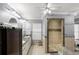 Bathroom with double vanity, and tiled shower at 11327 Carter Grove Ln, Thonotosassa, FL 33592