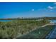 Enjoy lush green and water views from this property at 19451 Gulf Blvd # 301, Indian Shores, FL 33785